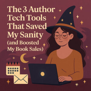 Author tech tools