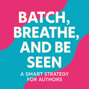 Visibility for Introvert Authors