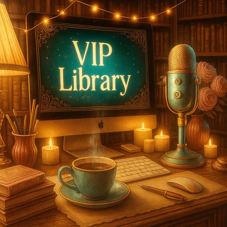 VIP Member Library