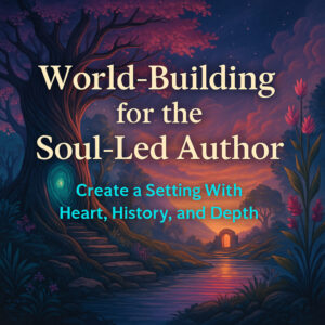 World-building, worldbuilding, world building